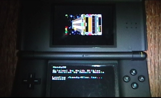 Klax In Game